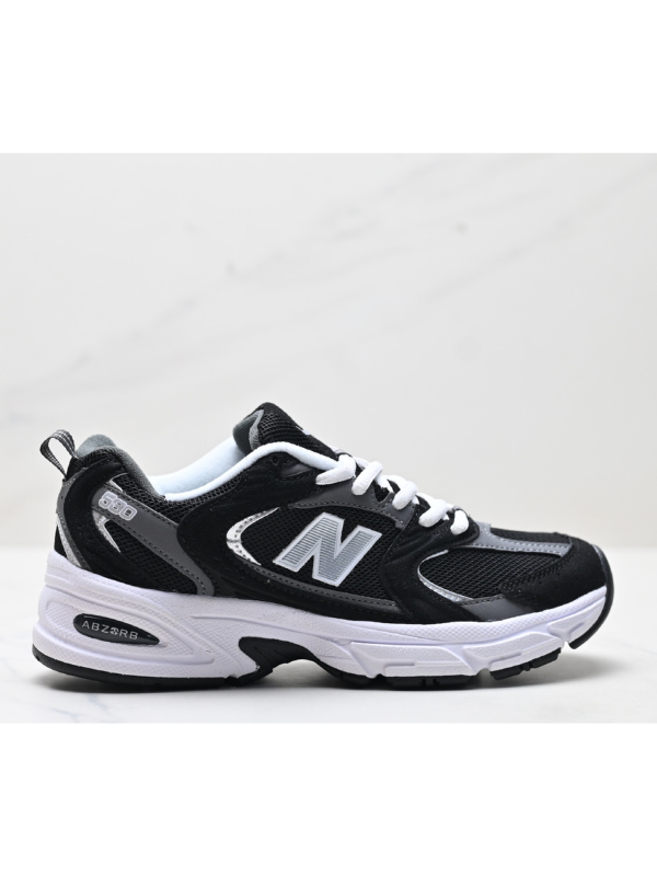 Zapatillas New Balance negras