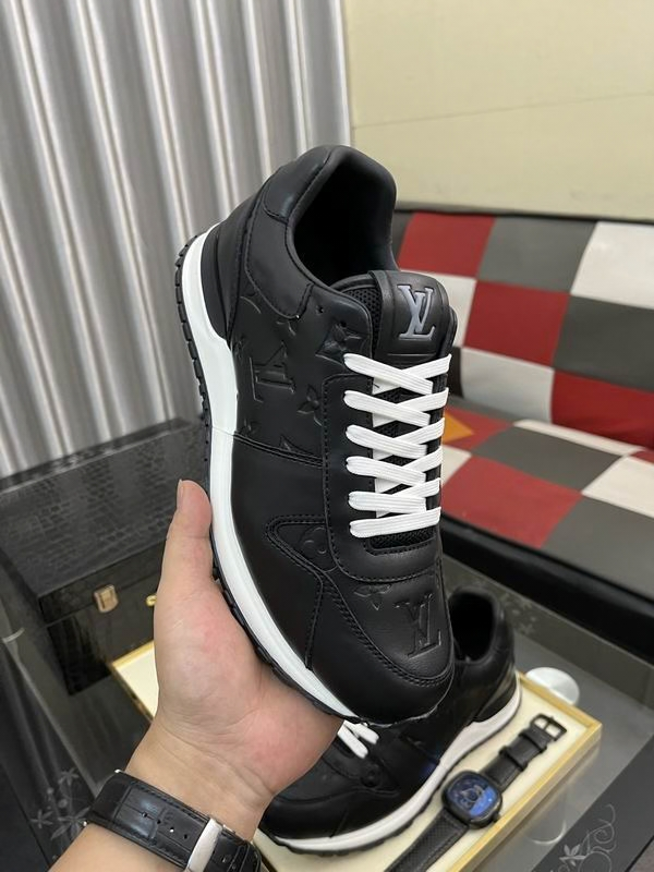 Zapatillas LV negras