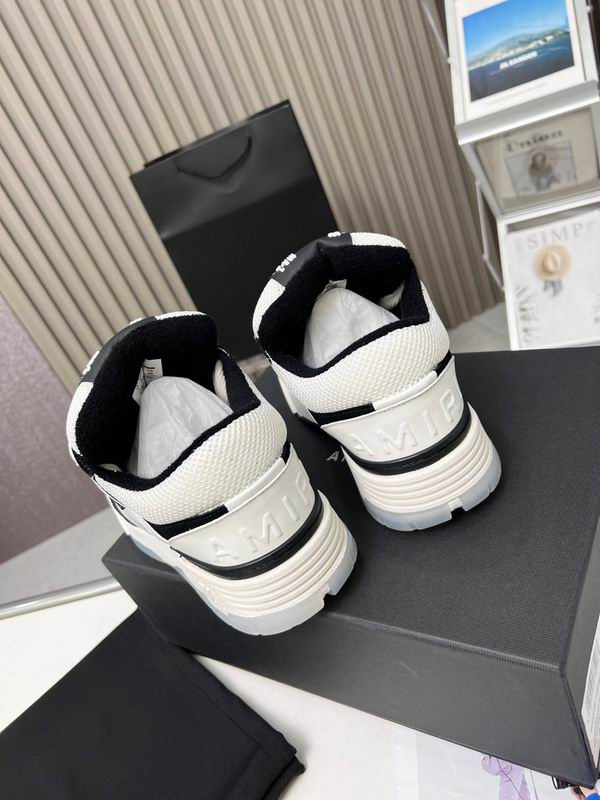 Zapatillas Amir! blancas