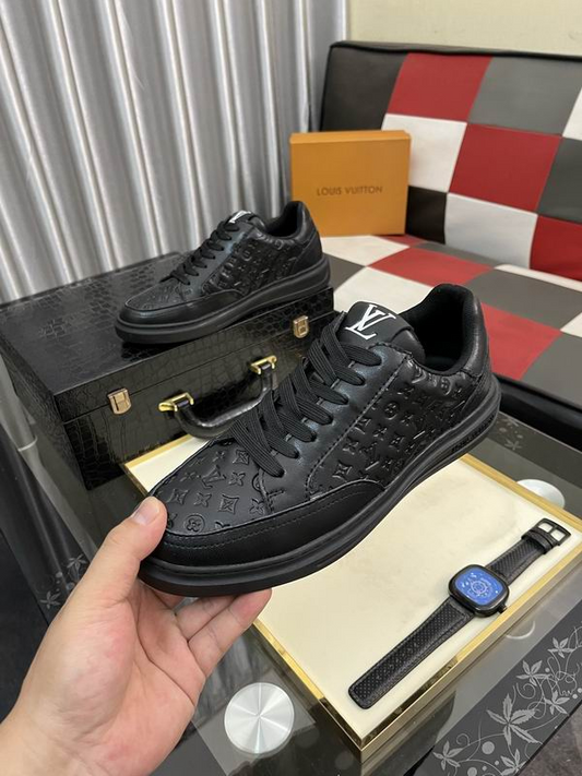 Zapatillas LV negras