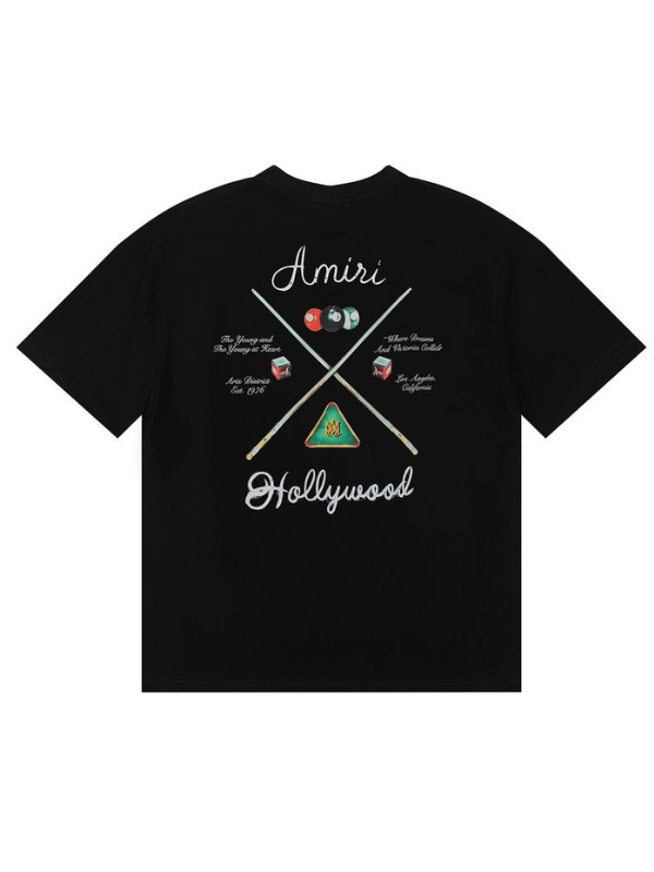 Camiseta Amiri
