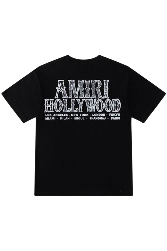 Camiseta Amiri