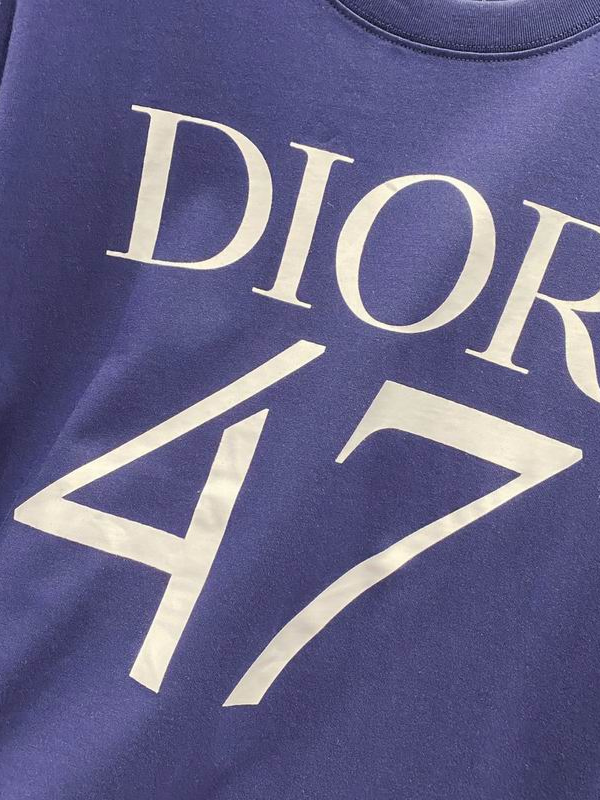 Camiseta Dior