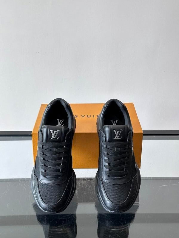Zapatillas LV blancas