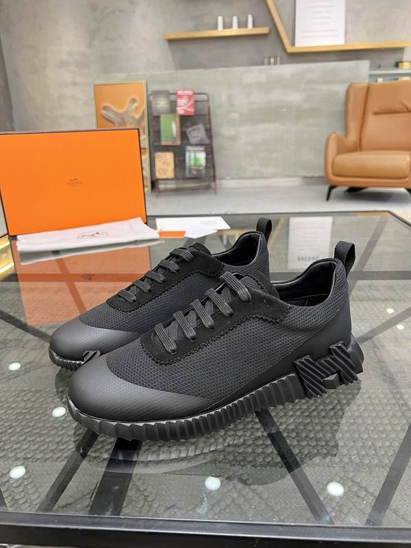Zapatillas Hermes negras