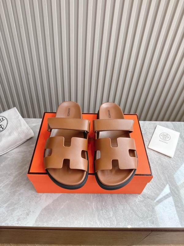 Chanclas Hermes
