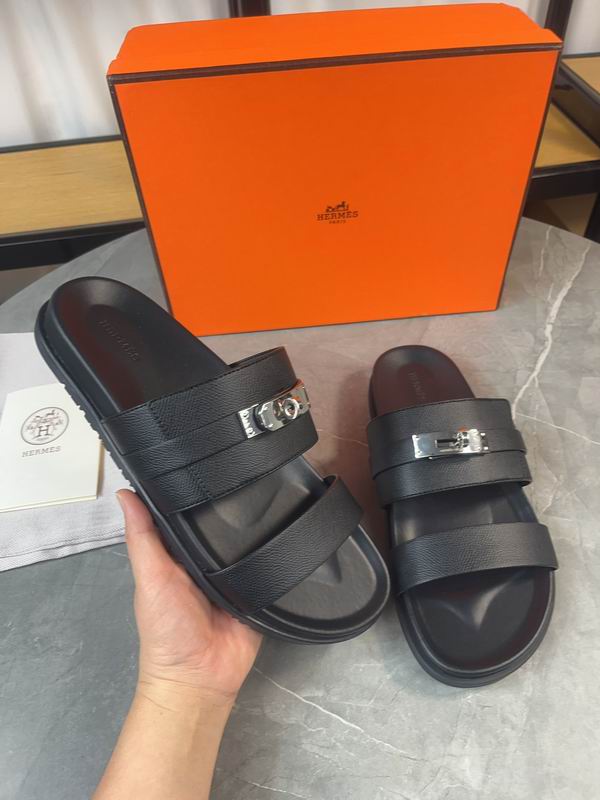 Chanclas Hermes