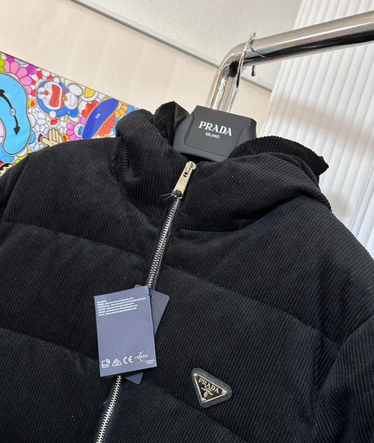 Chaqueta Pana-Prada