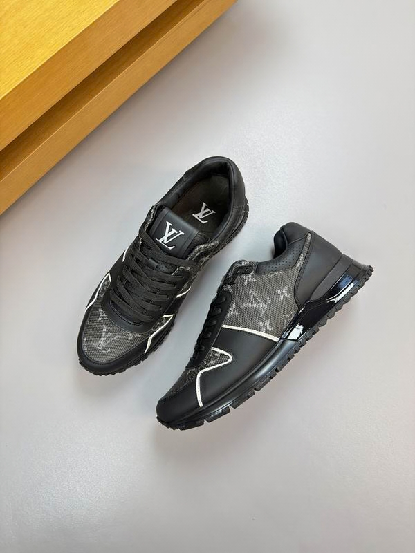 Zapatillas LV negras