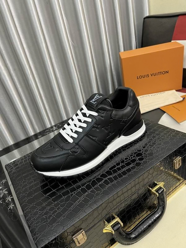 Zapatillas LV negras