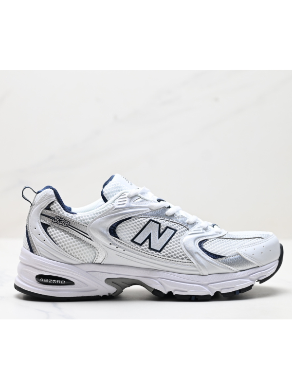 Zapatillas New Balance blancas
