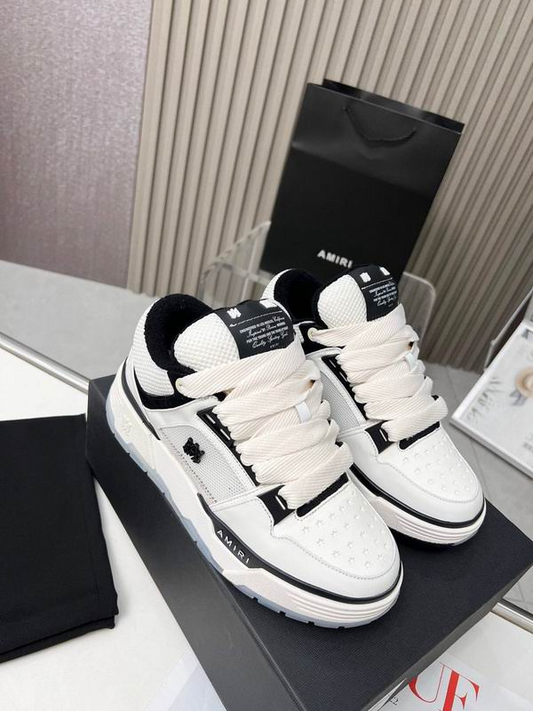 Zapatillas Amir! blancas