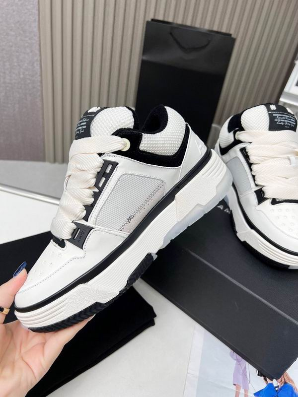 Zapatillas Amir! blancas