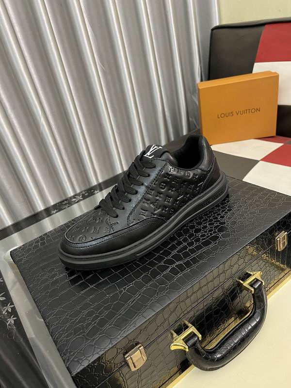 Zapatillas LV negras