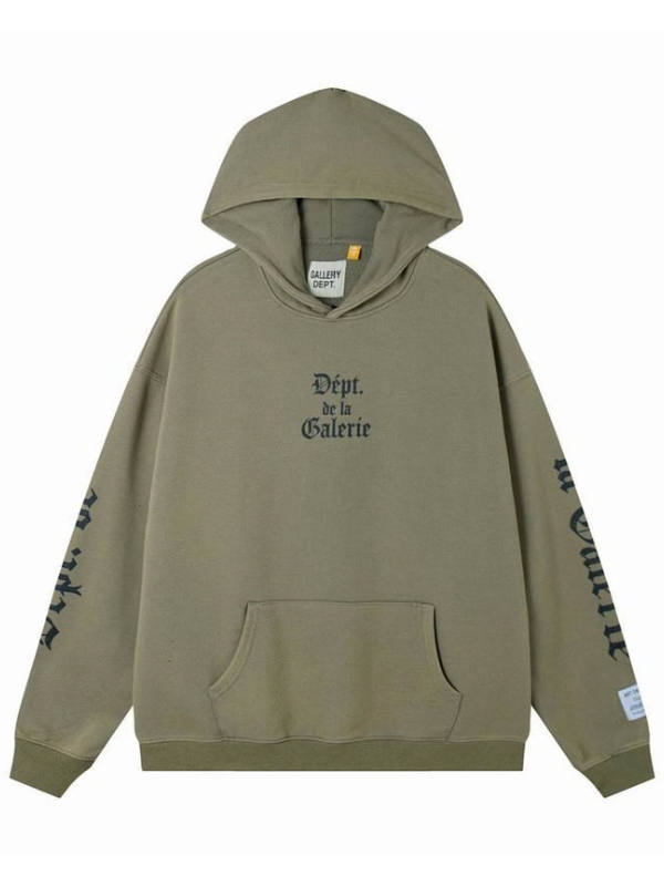Sudadera Gallery
