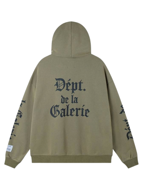 Sudadera Gallery