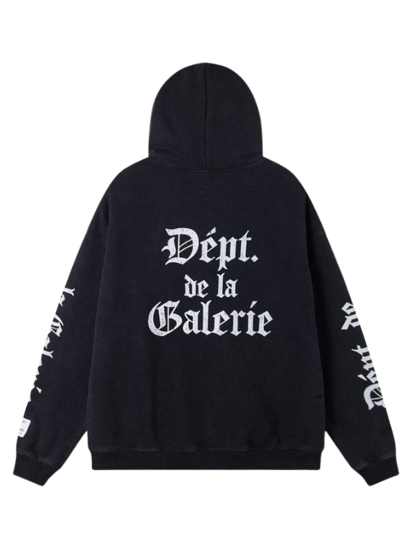 Sudadera Gallery