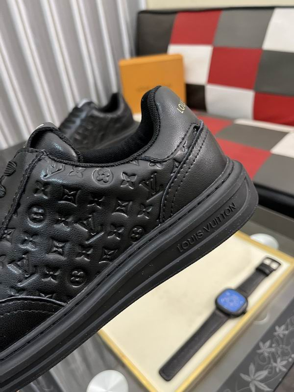 Zapatillas LV negras