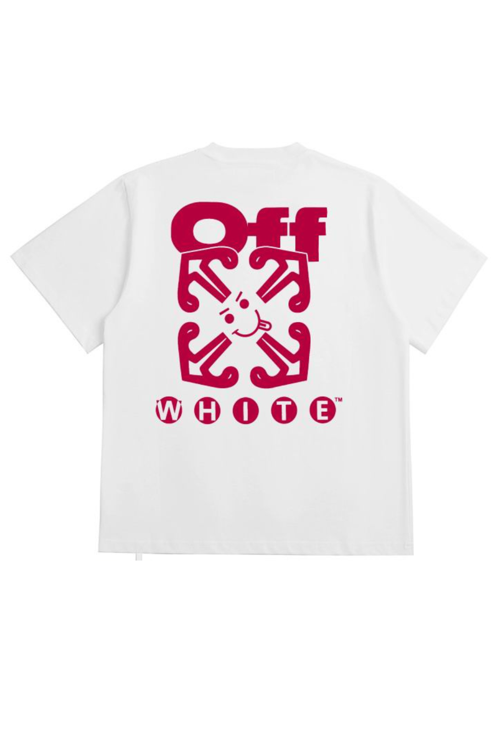 Camiseta Off