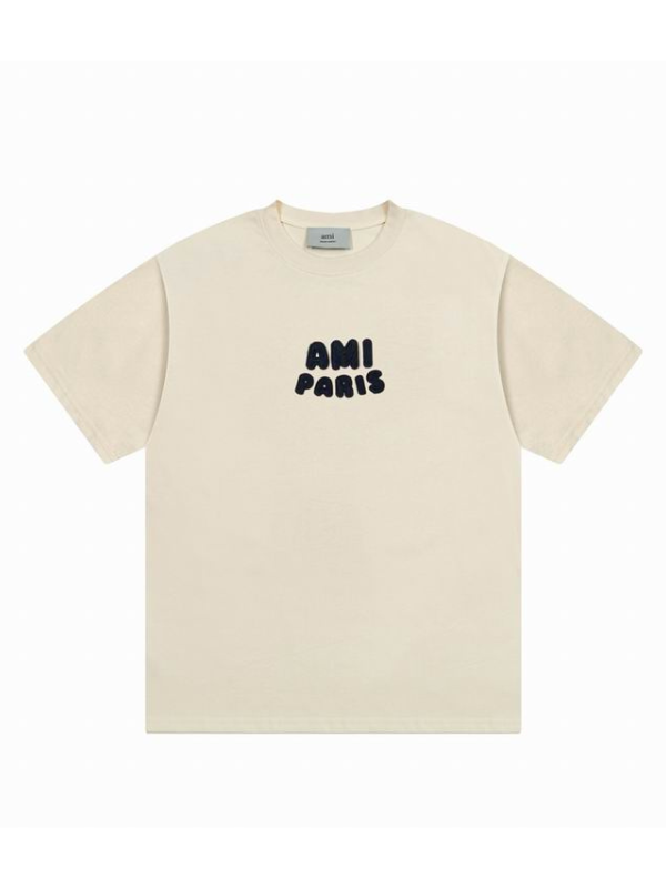 Camiseta Ami parís
