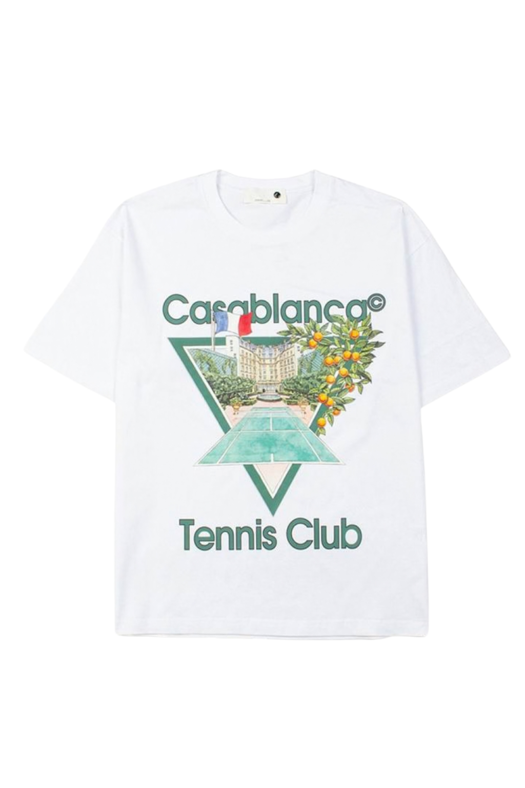 Camiseta Casa