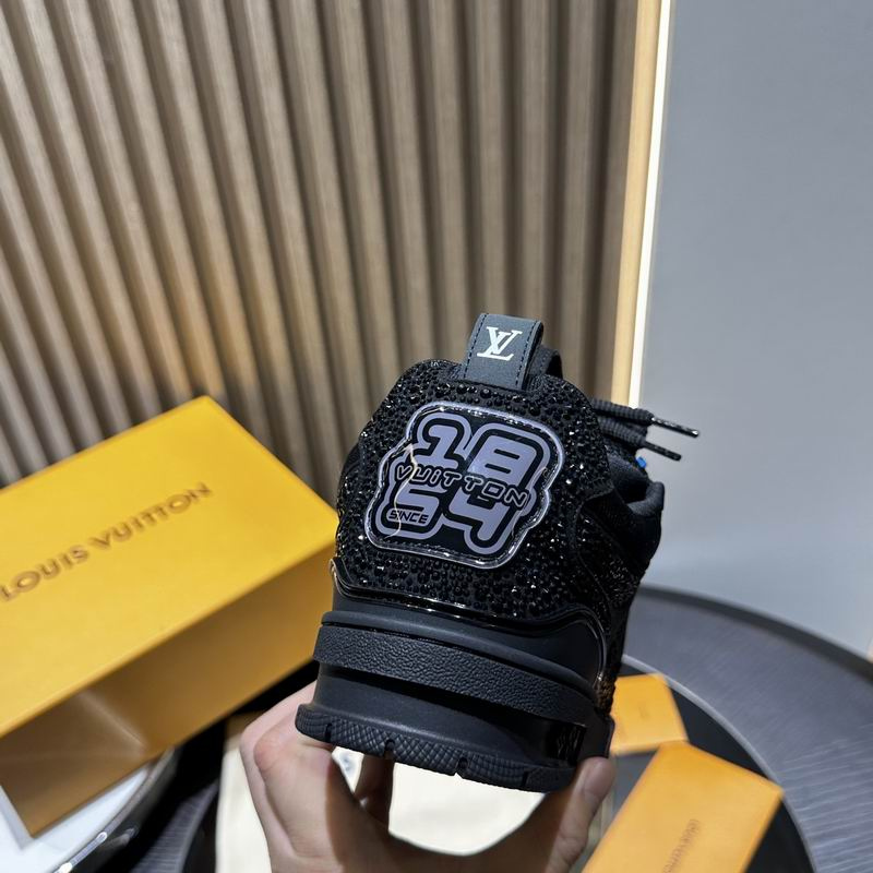 Zapatillas LV negras