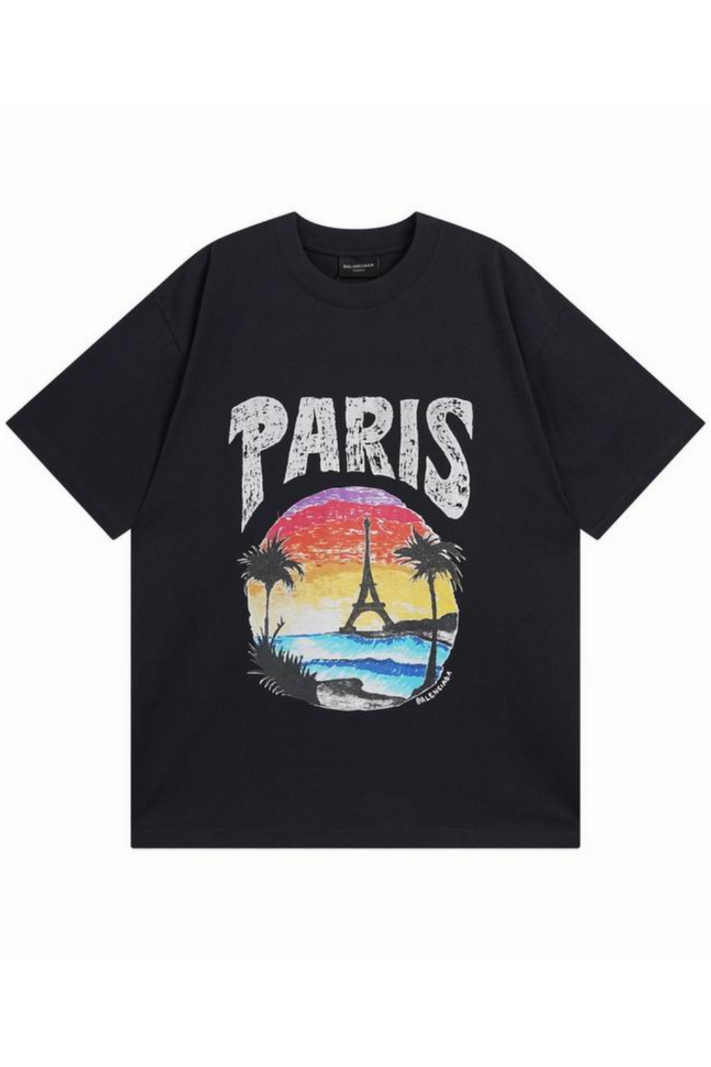 Camiseta Balenciaga