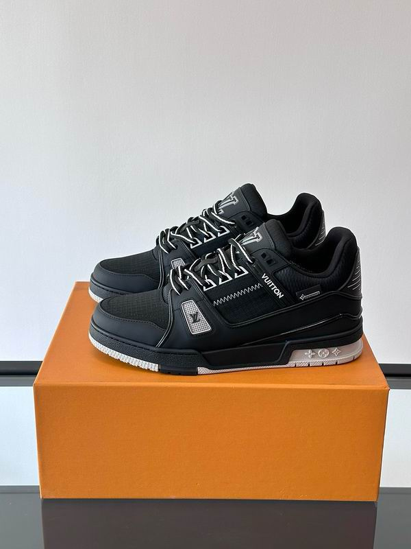 Zapatillas LV negras