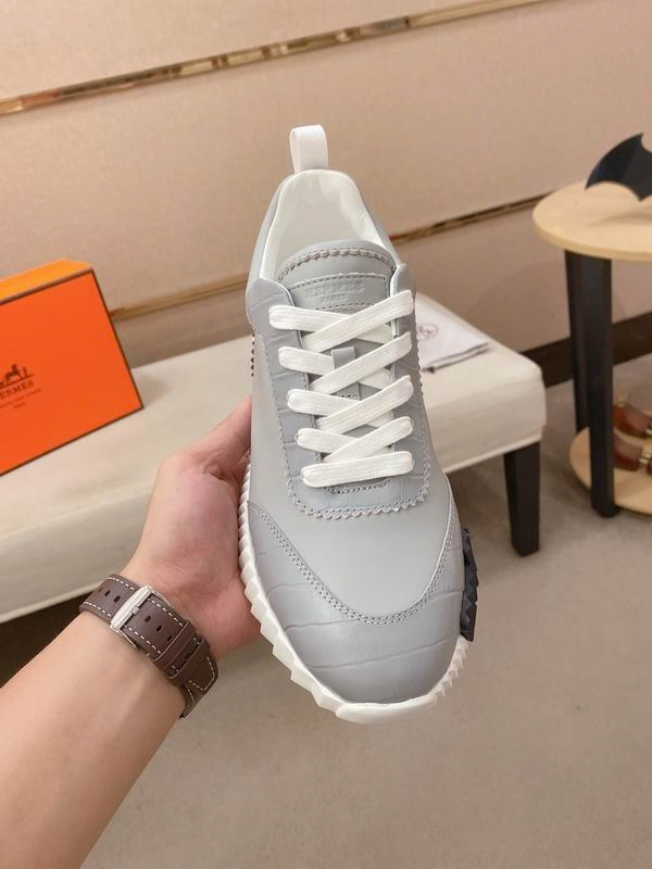 Zapatillas Hermes grises