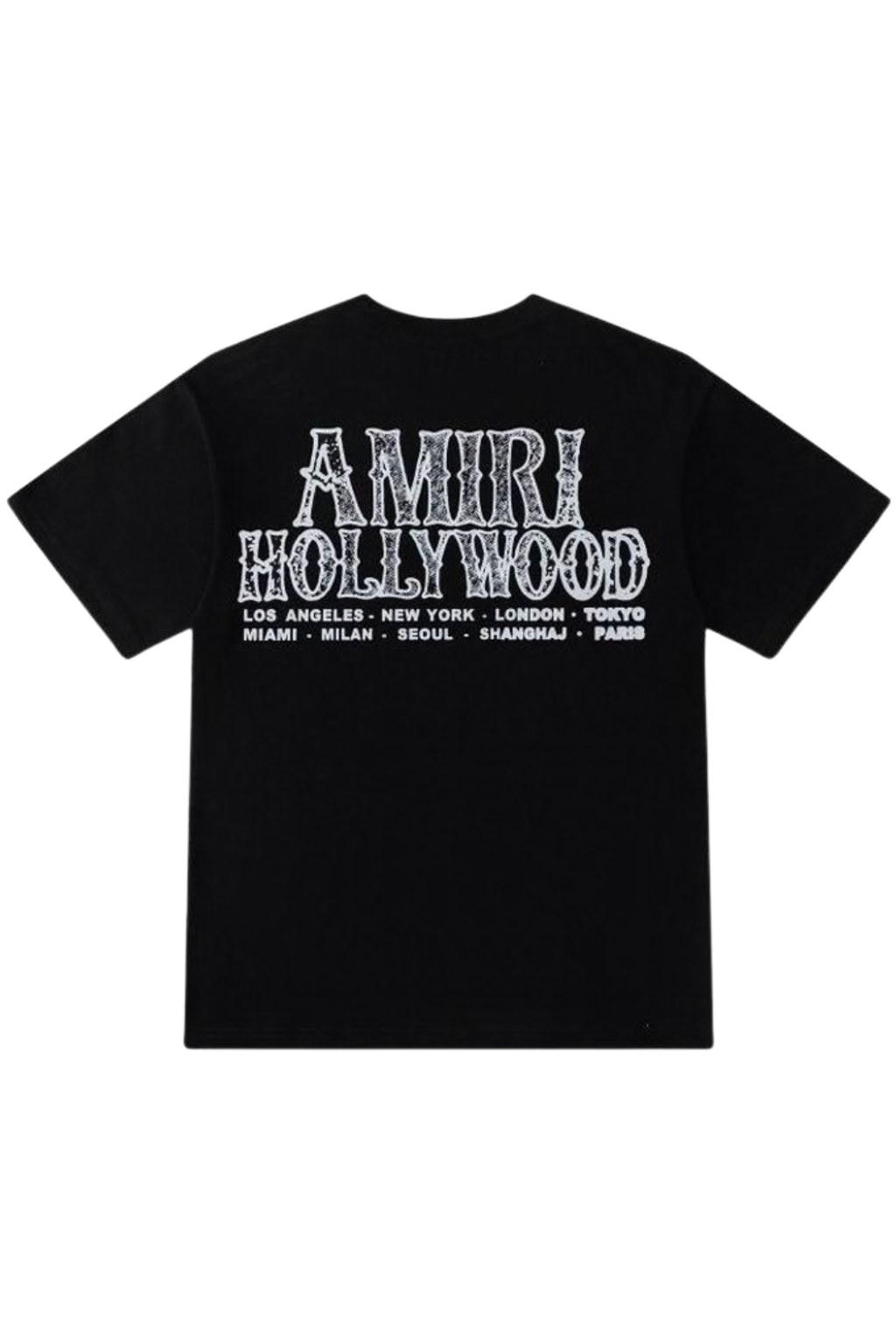 Camiseta Amiri