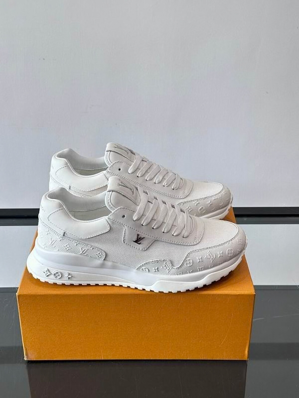 Zapatillas LV blancas