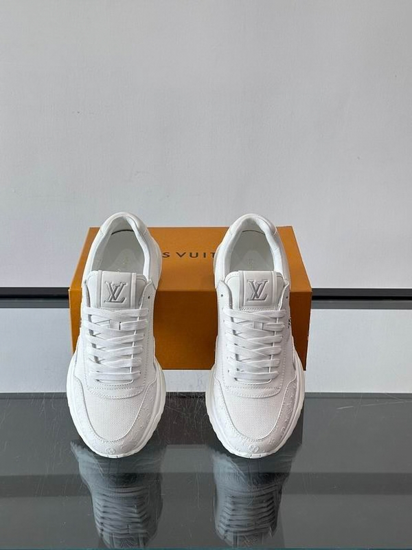 Zapatillas LV blancas