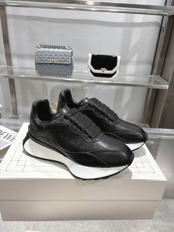 Zapatillas McQueen negras