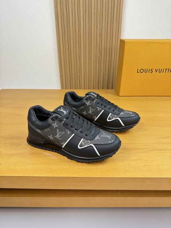 Zapatillas LV negras