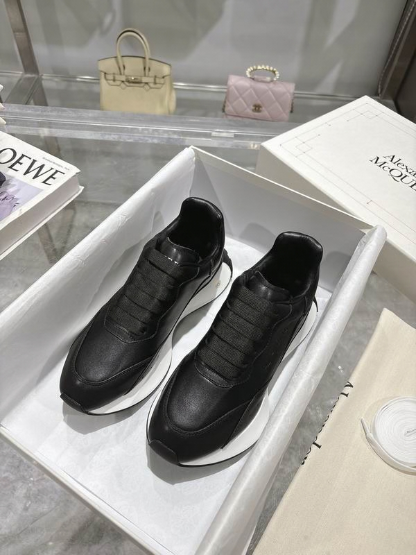 Zapatillas McQueen negras