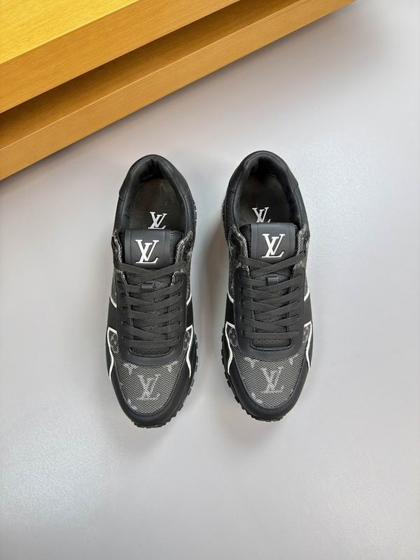 Zapatillas LV negras