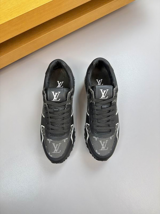 Zapatillas LV negras