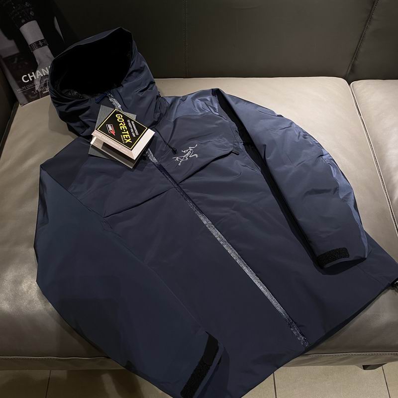 Chaqueta arcteryx -Reversible