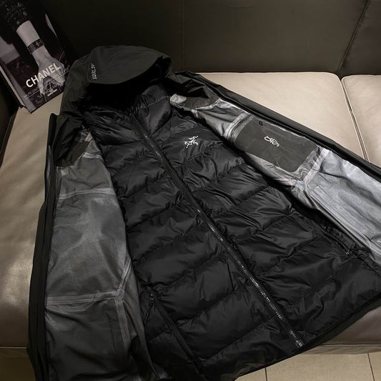 Chaqueta arcteryx -Reversible