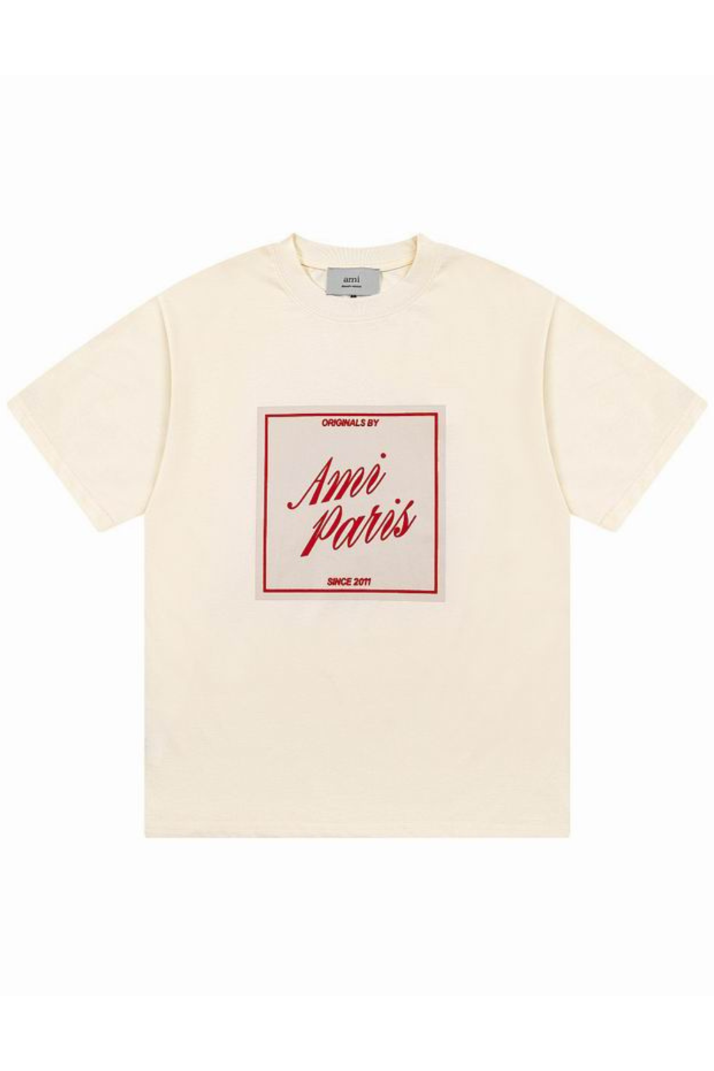 Camiseta Ami
